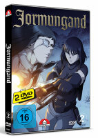 Jormungand 2 (2 DVDs - 6 Episoden)