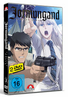 Jormungand 3 (2 DVDs - 6 Episoden)