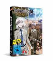 Jormungand 4 (2 DVDs - 6 Episoden)