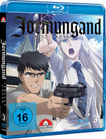 Jormungand 3 (Blu-ray - 6 Episoden)