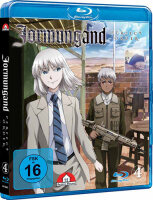 Jormungand 4 (Blu-ray - 6 Episoden)