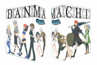 Danmachi - FM I - Hardcoverschuber DVD