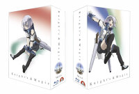 Knights & Magic Hardcoverschuber Blu-ray