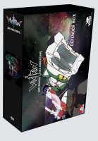 Voltron - Defender Box (12 DVD Box set)