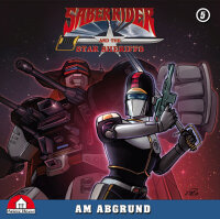 Saber Rider Hörspiel 05 - Am Abgrund