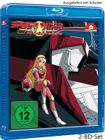 Saber Rider Kobalt Blaster Ed. 02