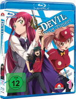 The Devil is a Part-Timer 1 Blu-ray